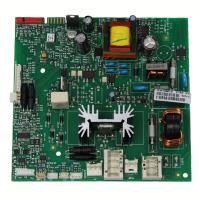 Leistungselektronik für die Saeco Incanto